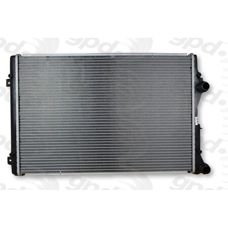 Gpd Radiator 13212C
